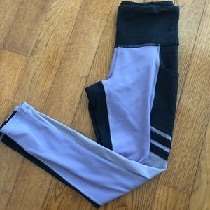 The North Face workout leggings